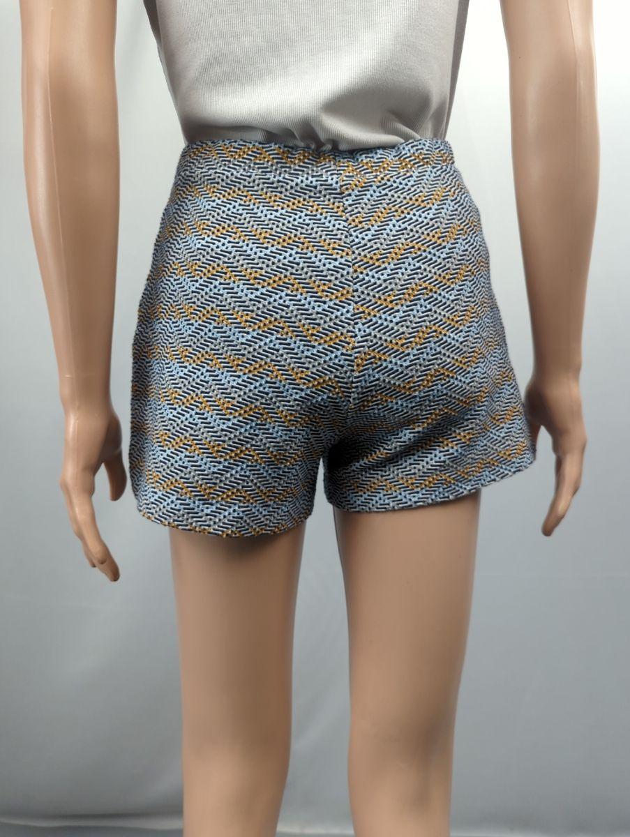 Shorts Zara Talla S (2017)-2