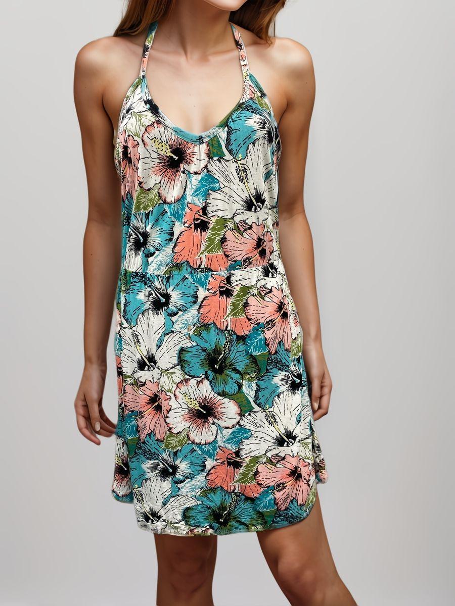 Vestido H&M Talla S (4001)-0