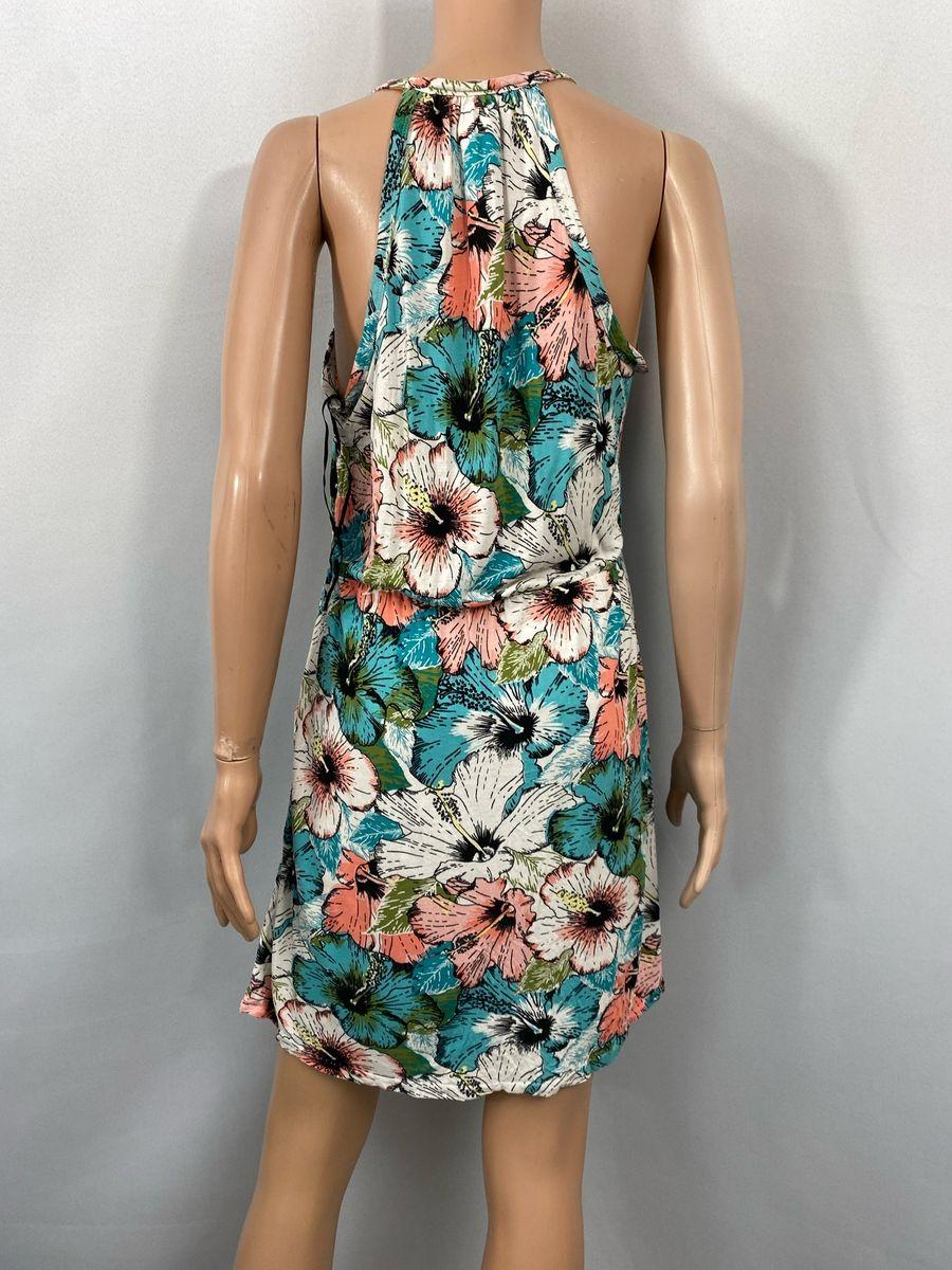 Vestido H&M Talla S (4001)-2