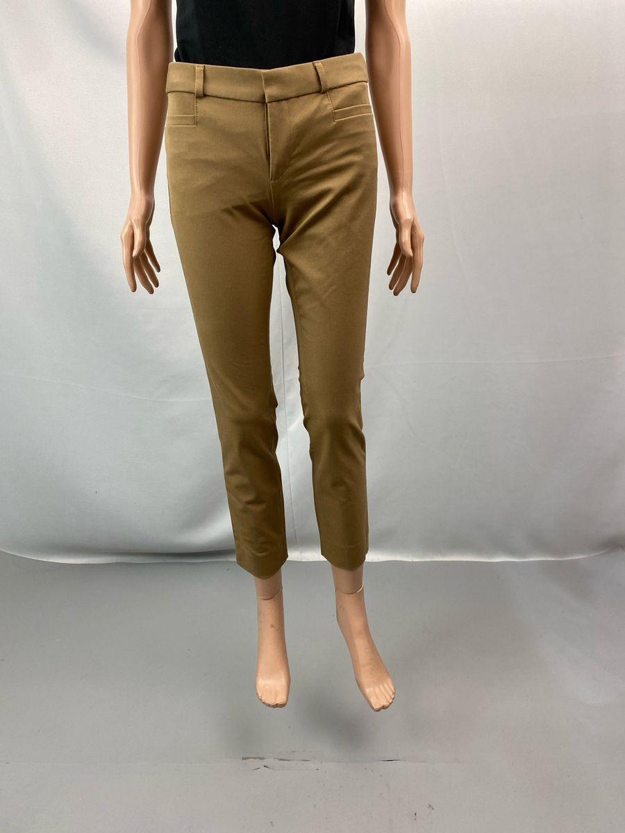 Pantalón Banana Republic Talla S (1046)-1