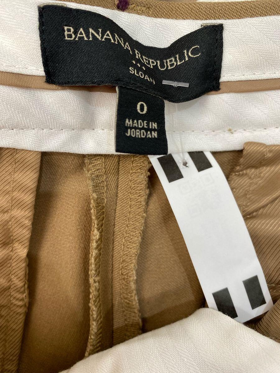 Pantalón Banana Republic Talla S (1046)-3
