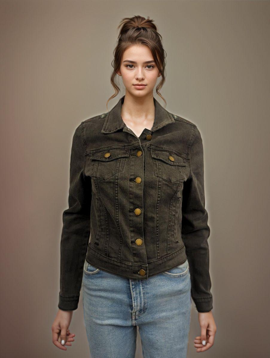 Chaqueta Umbrale Talla M (1048)-0