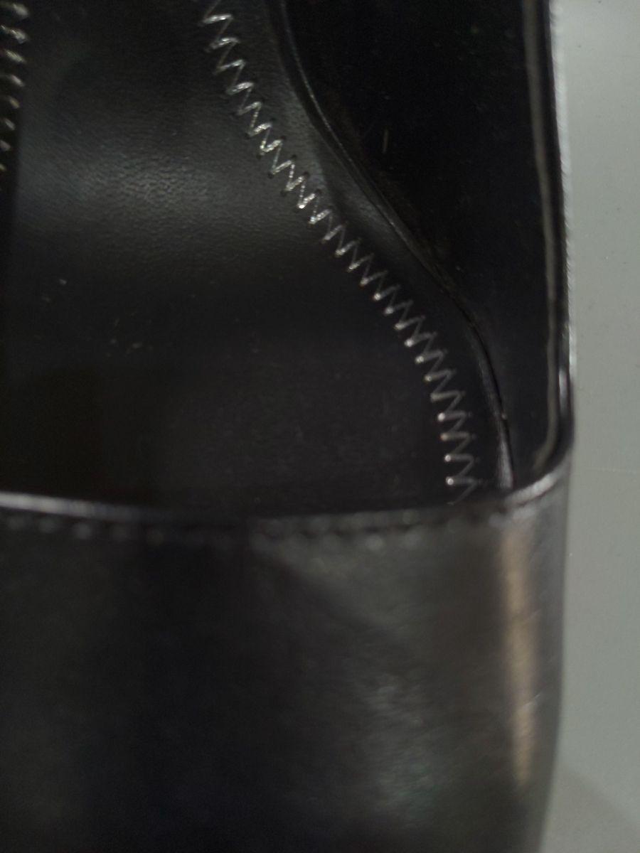 Botas Bershka Talla 38 (6006)-3