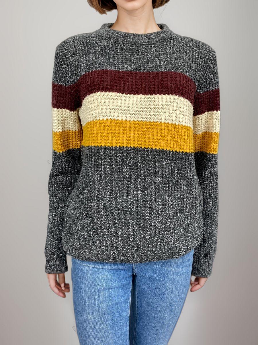 Chaleco Bershka Talla L (0030)-0