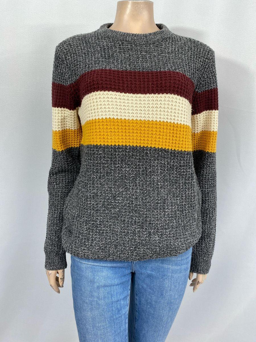 Chaleco Bershka Talla L (0030)-1