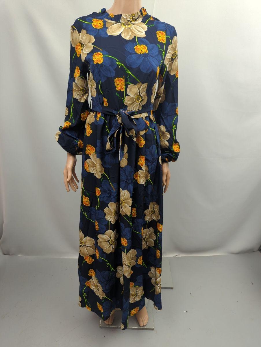 Vestido Shein Talla S (1182)-1