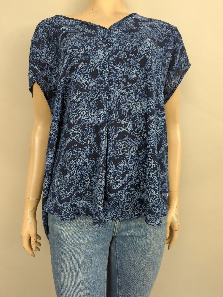 Blusa Extra Lindas Talla L (5098)-1