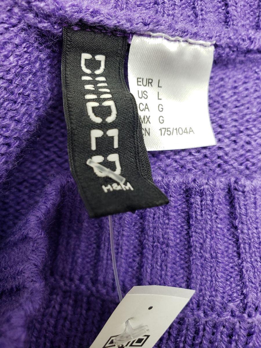 Chaleco H&M Talla L (6011)-2