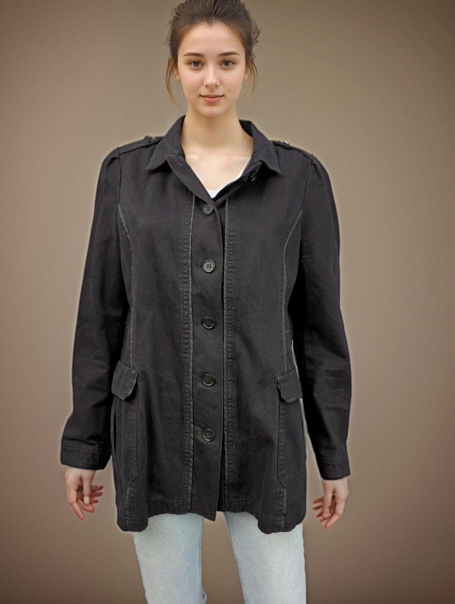 Chaqueta Brigitte Naux Talla M (3040)-0