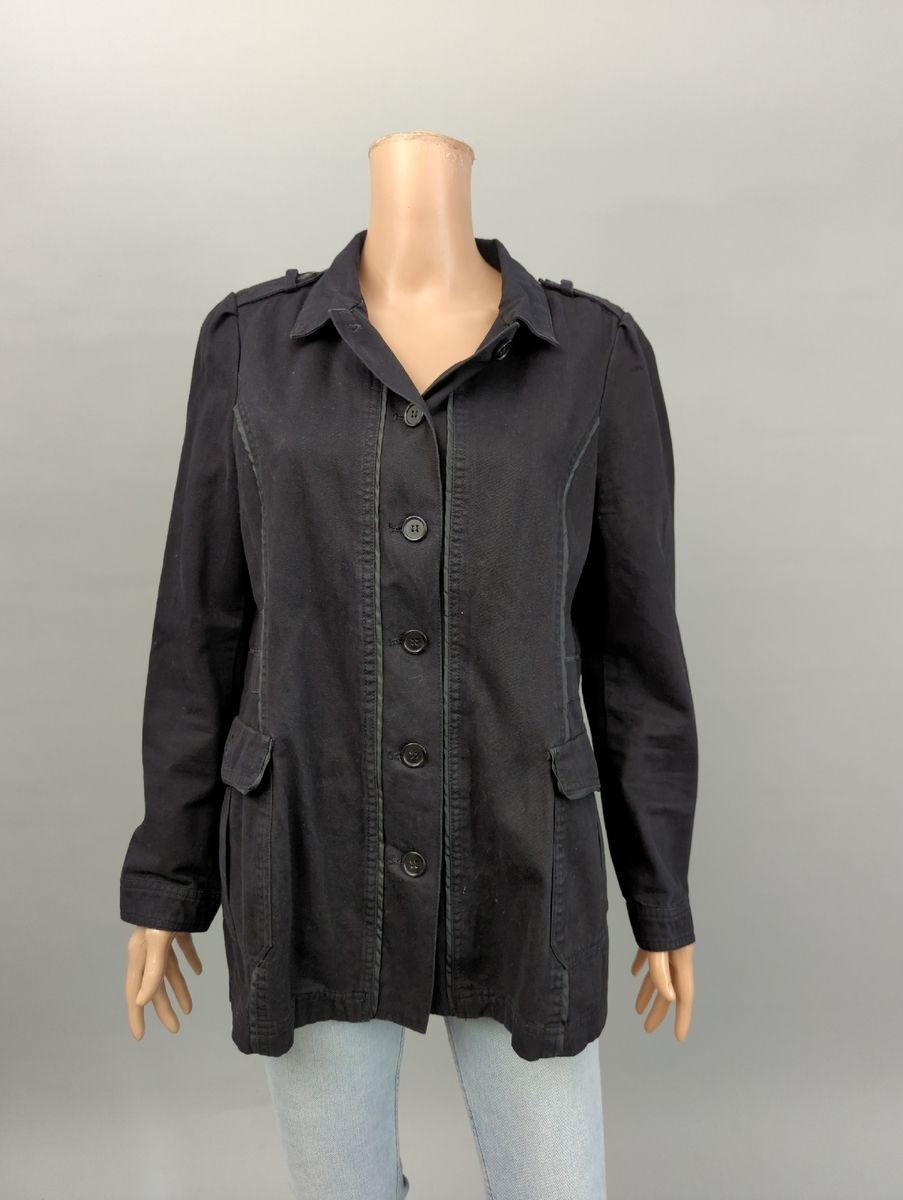 Chaqueta Brigitte Naux Talla M (3040)-1