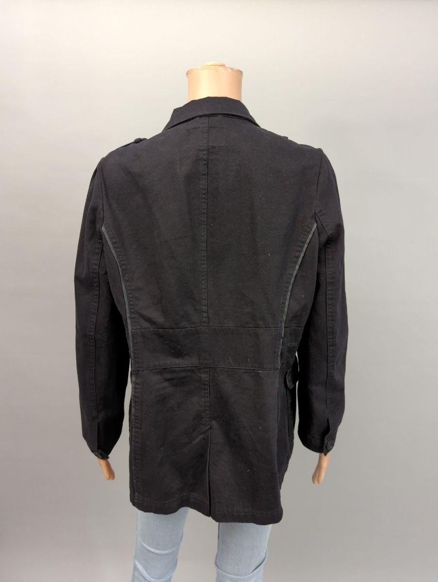 Chaqueta Brigitte Naux Talla M (3040)-2
