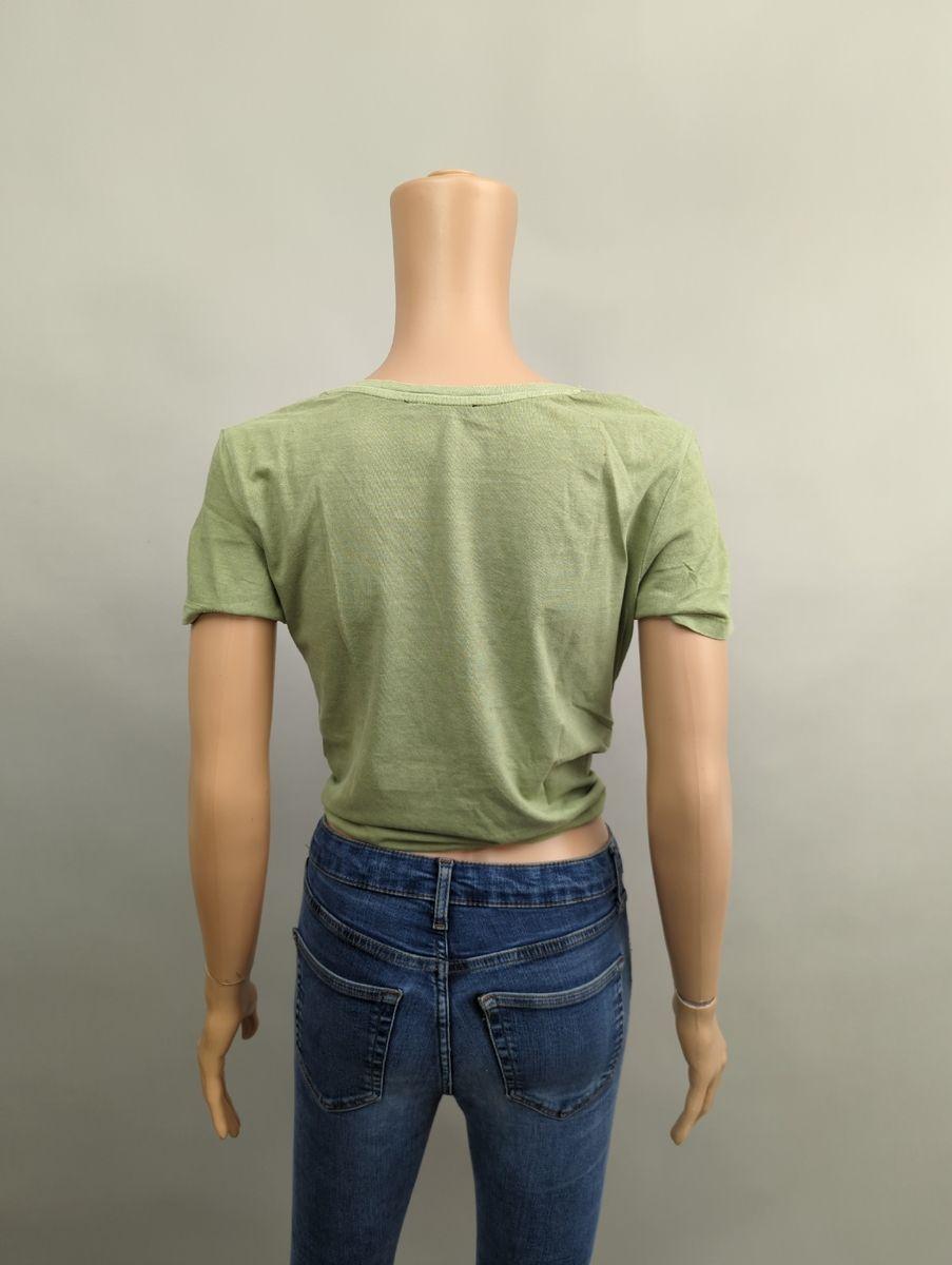 Polera Zara Talla S (2072)-2