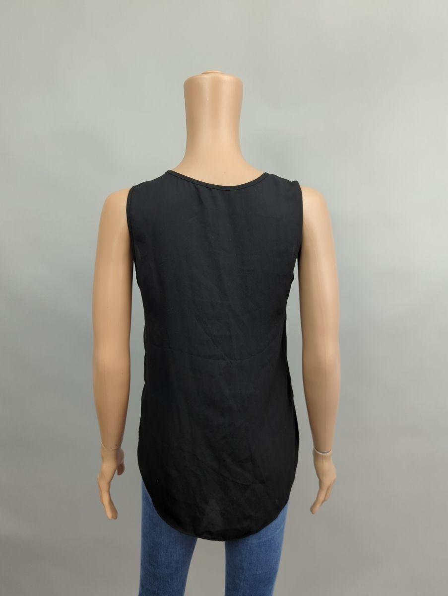 Blusa Clockhouse Talla M (7012)-2