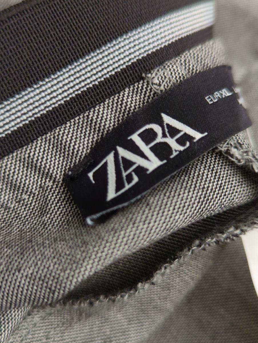 Pantalón Zara Talla XL (2013)-3