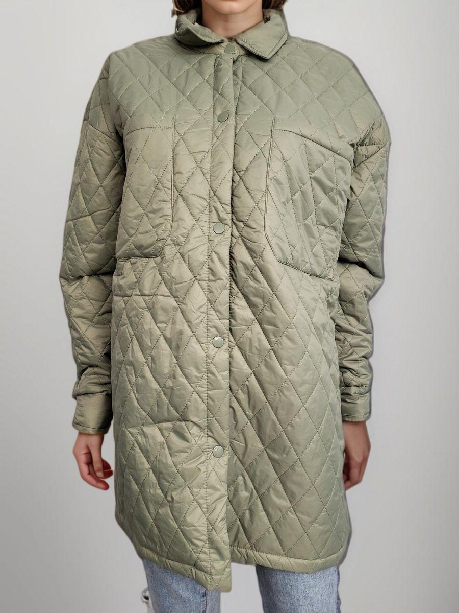 Parka Forever 21 Talla M (9019)-0