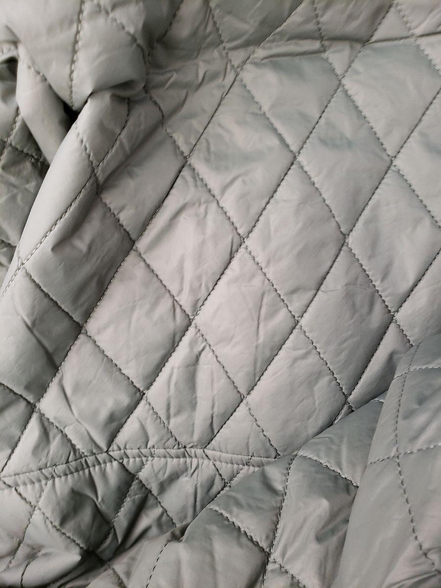 Parka Forever 21 Talla M (9019)-4