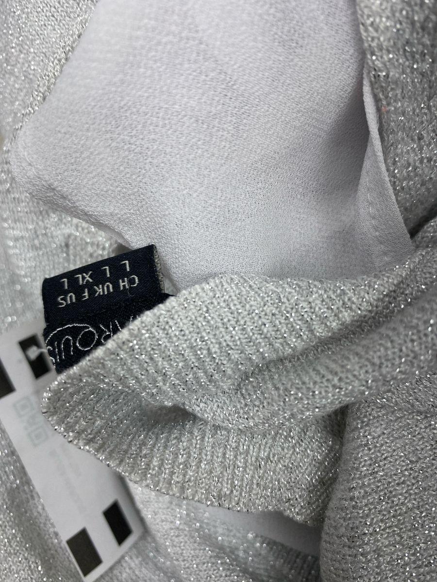 Blusa Marquis Talla L (7024)-2