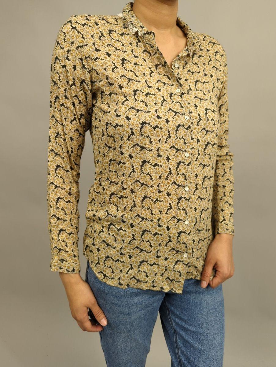 Blusa Wanama Talla L (7007)-1