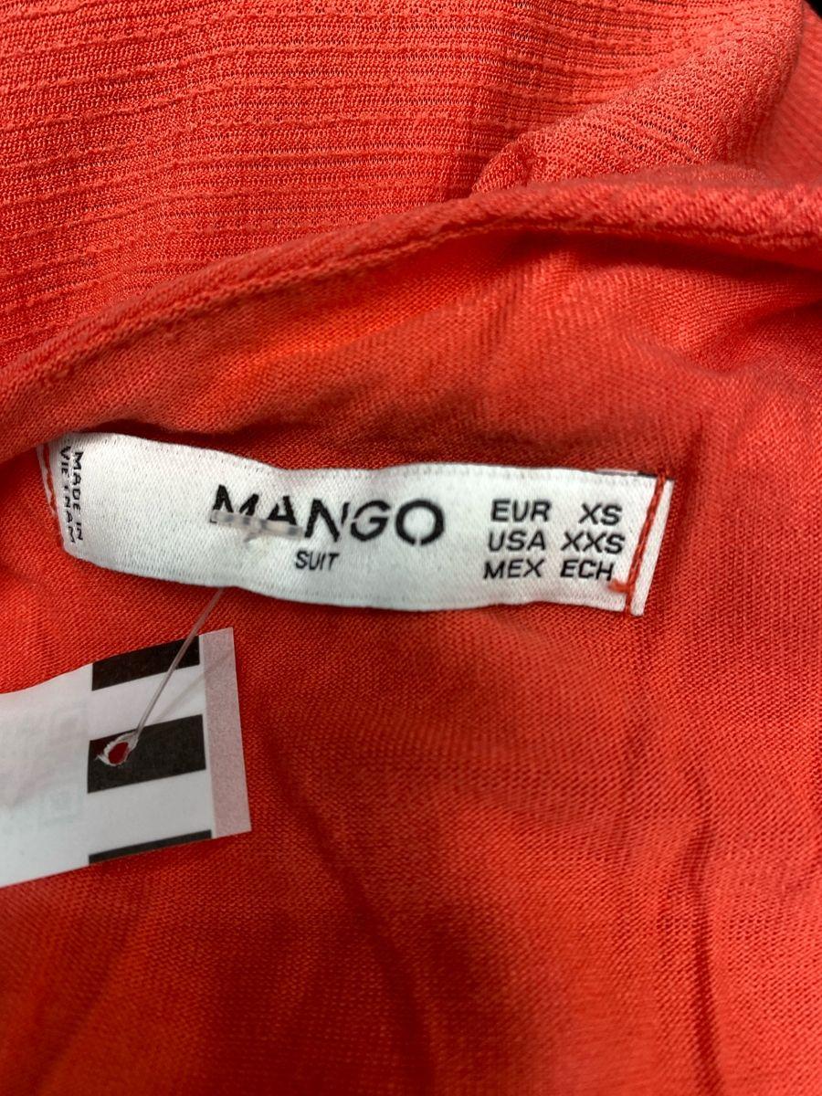 Top Mango Talla XS (1071)-3