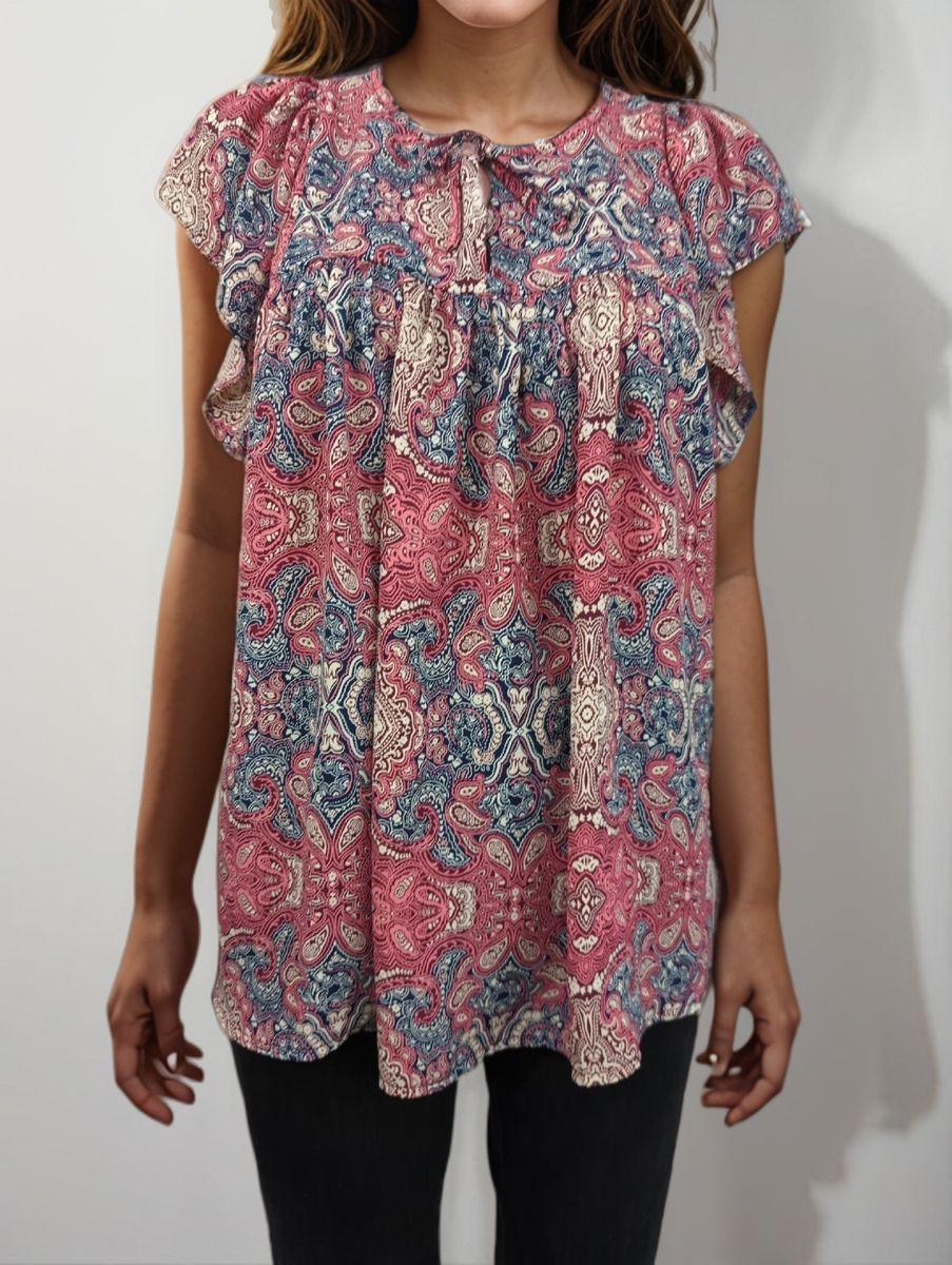 Camisa GAP Talla M (0046)-0