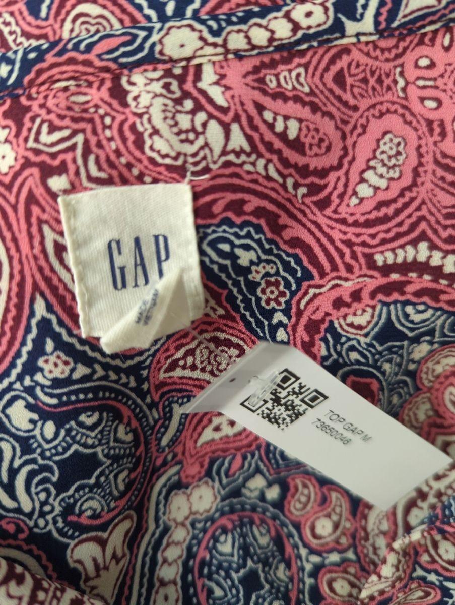 Camisa GAP Talla M (0046)-3