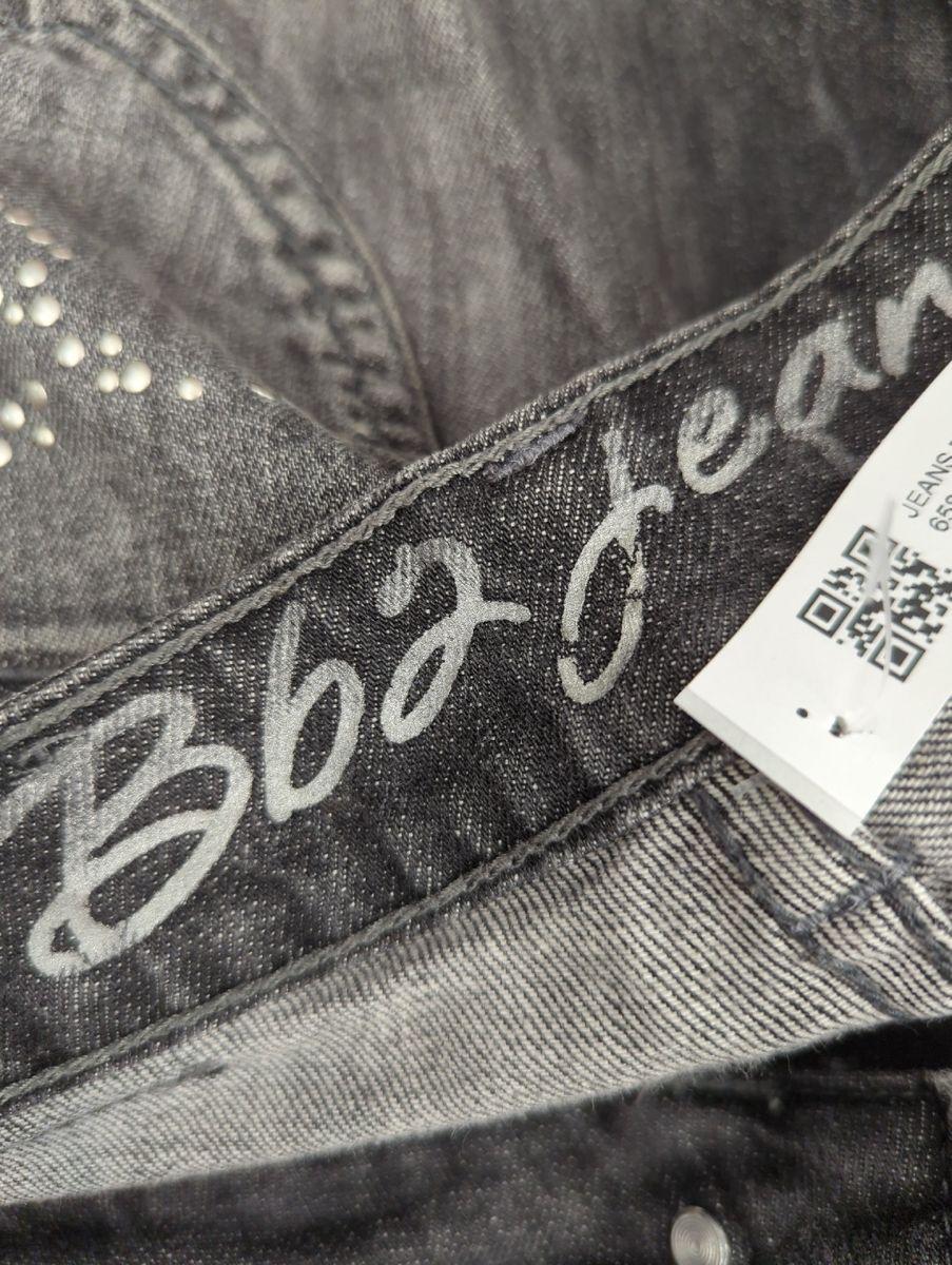 Jeans Barbados Talla M (3004)-3