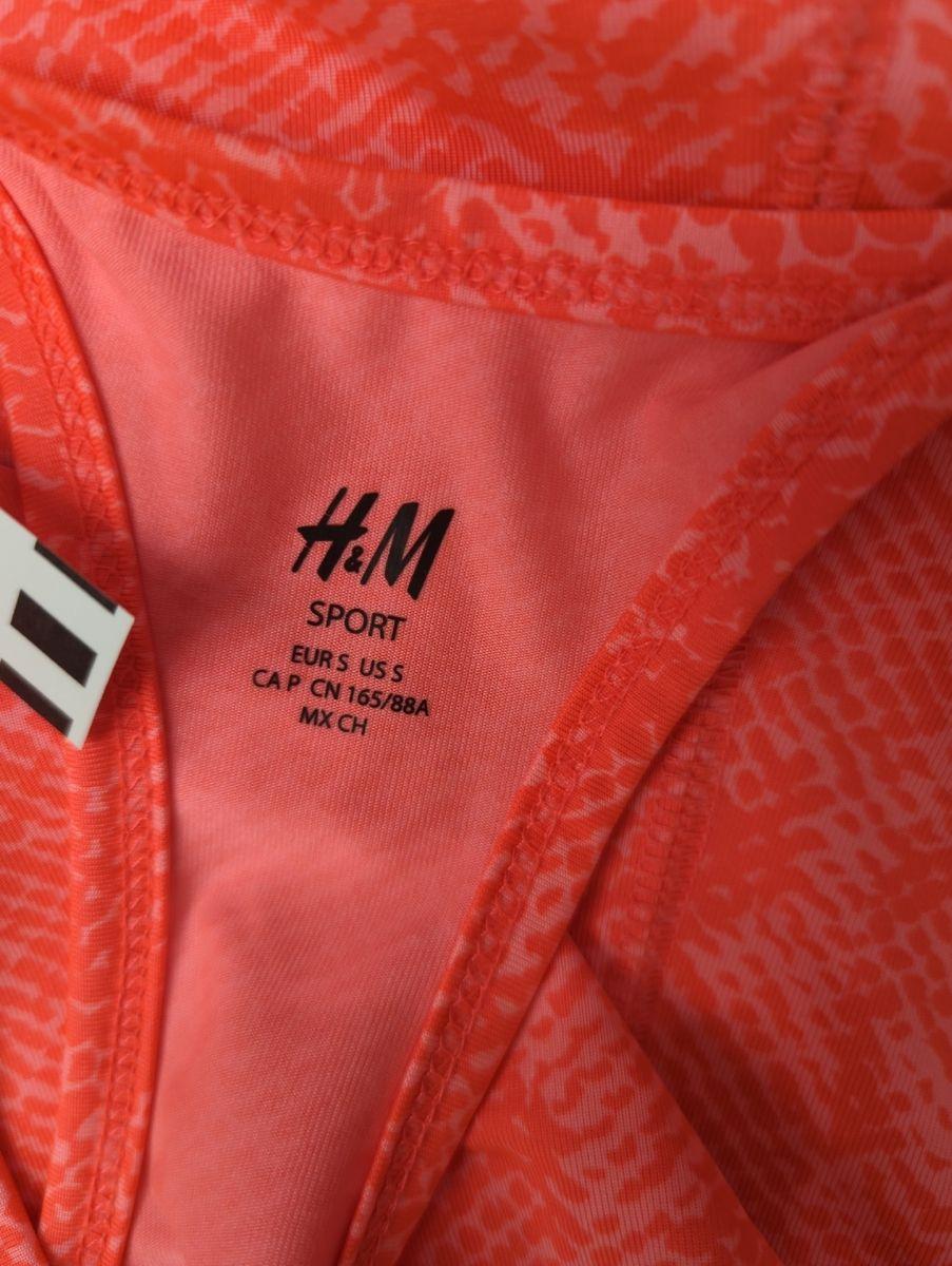 Top H&M Talla S (5045)-3