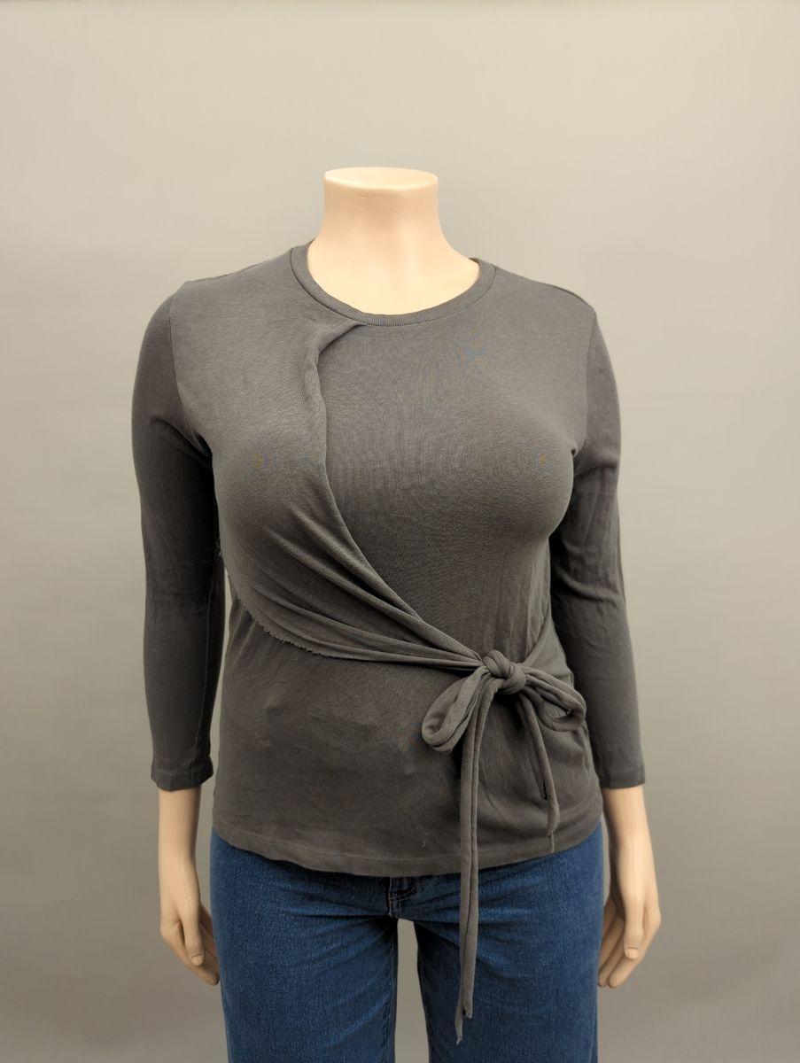 Polera Zara Talla M (9032)-0