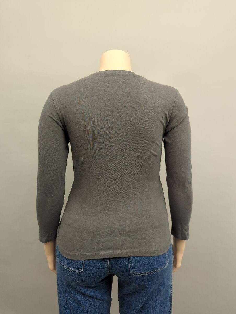 Polera Zara Talla M (9032)-1