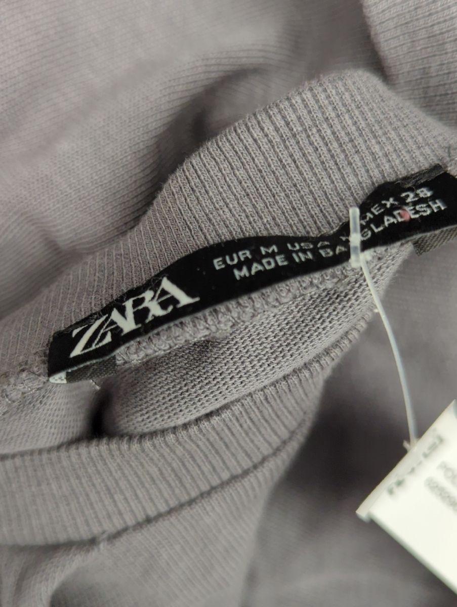 Polera Zara Talla M (9032)-2