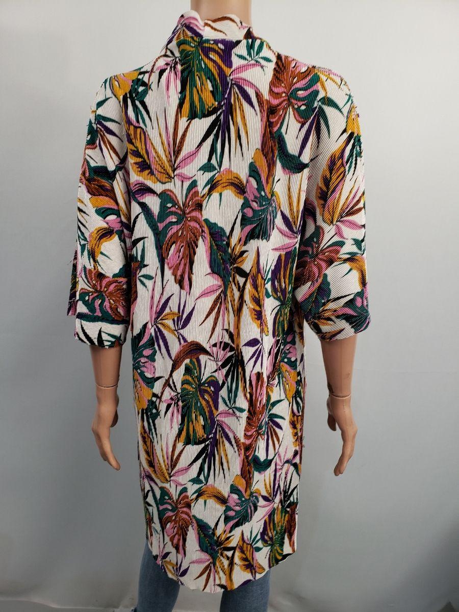 Kimono Primark Talla M (9009)-2