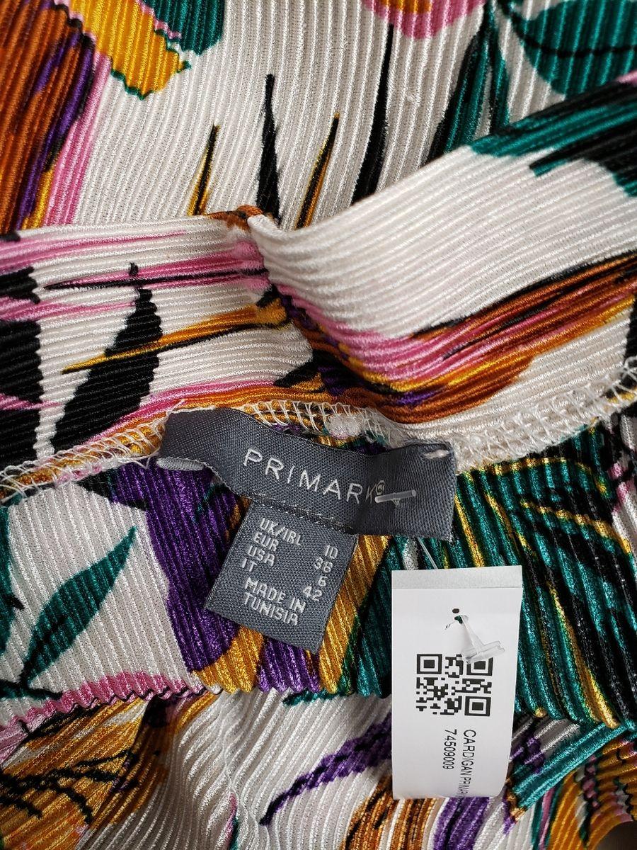 Kimono Primark Talla M (9009)-3