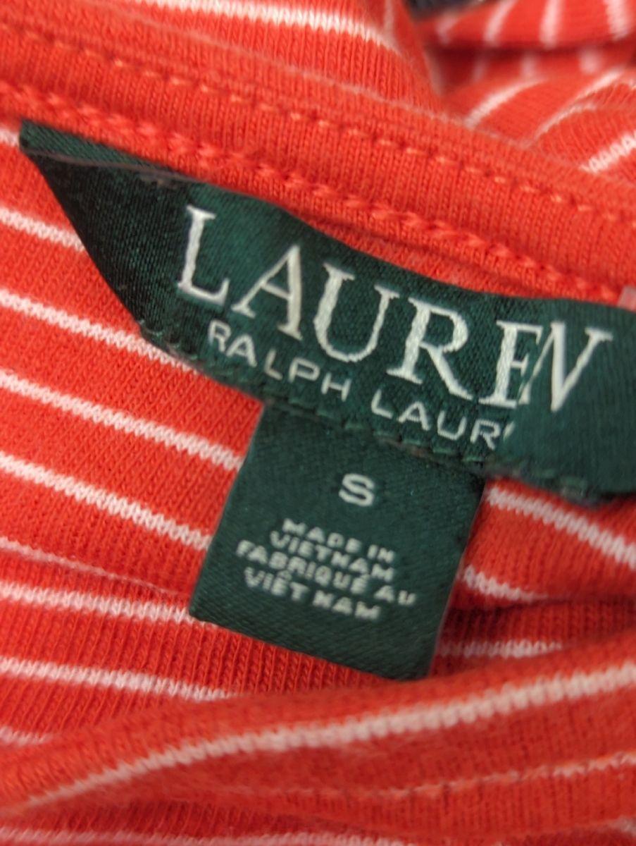 Polera Polo Ralph Lauren Talla S (2011)-3