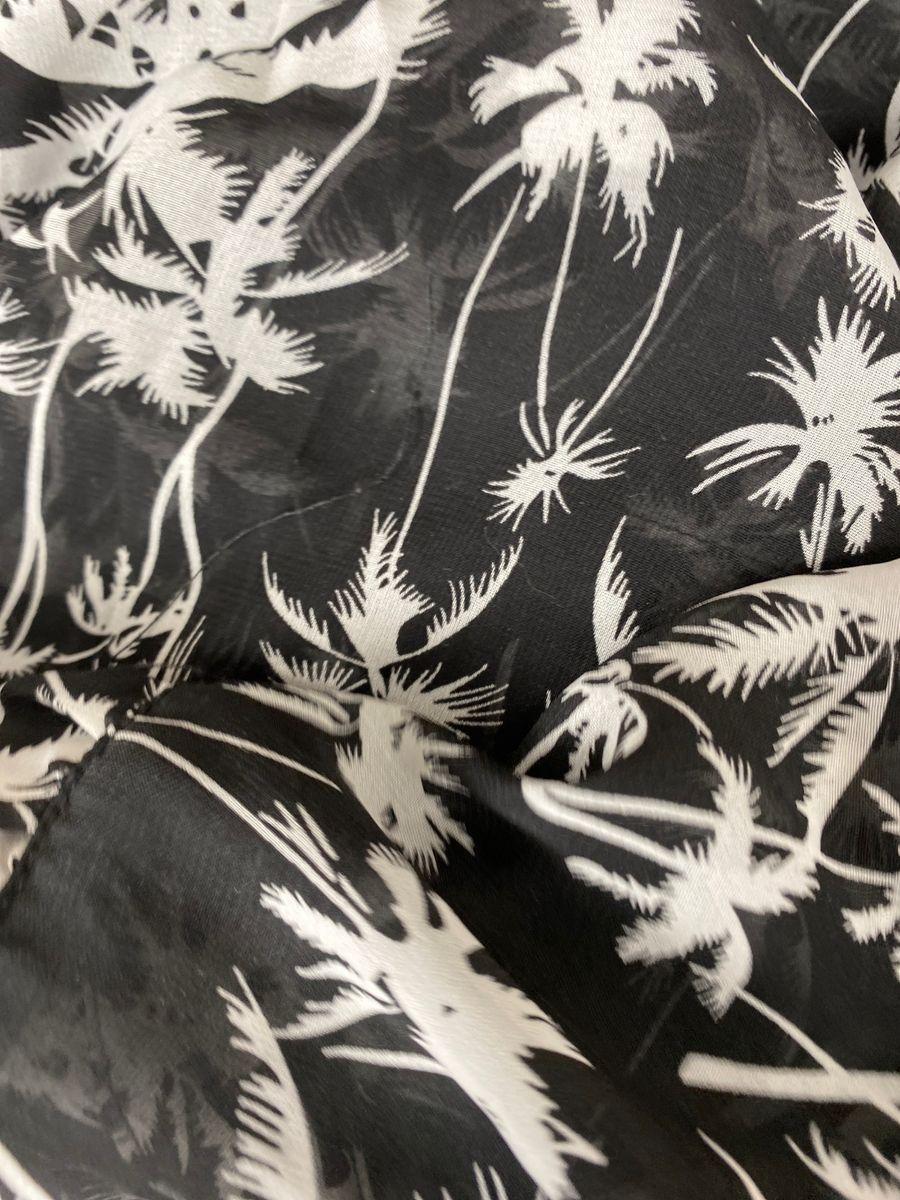 Blusa Zara Talla M (1041)-3