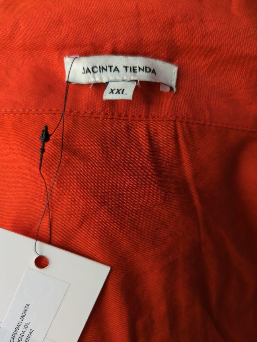Cardigan Jacinta Tienda Talla XXL (4042)-2