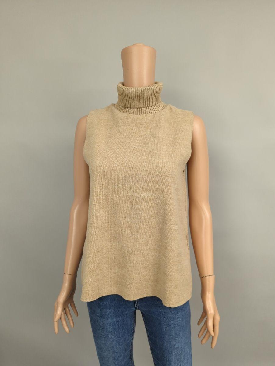 Chaleco Zara Talla M (3026)-0