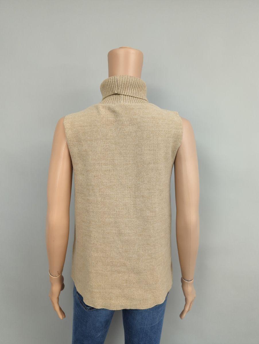 Chaleco Zara Talla M (3026)-1