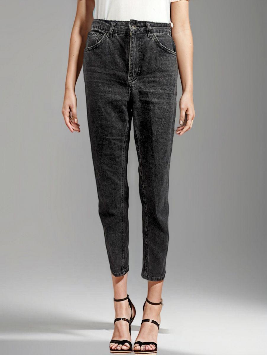 Jeans Topshop Talla S (8005)-0