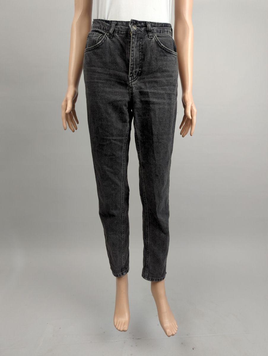 Jeans Topshop Talla S (8005)-1
