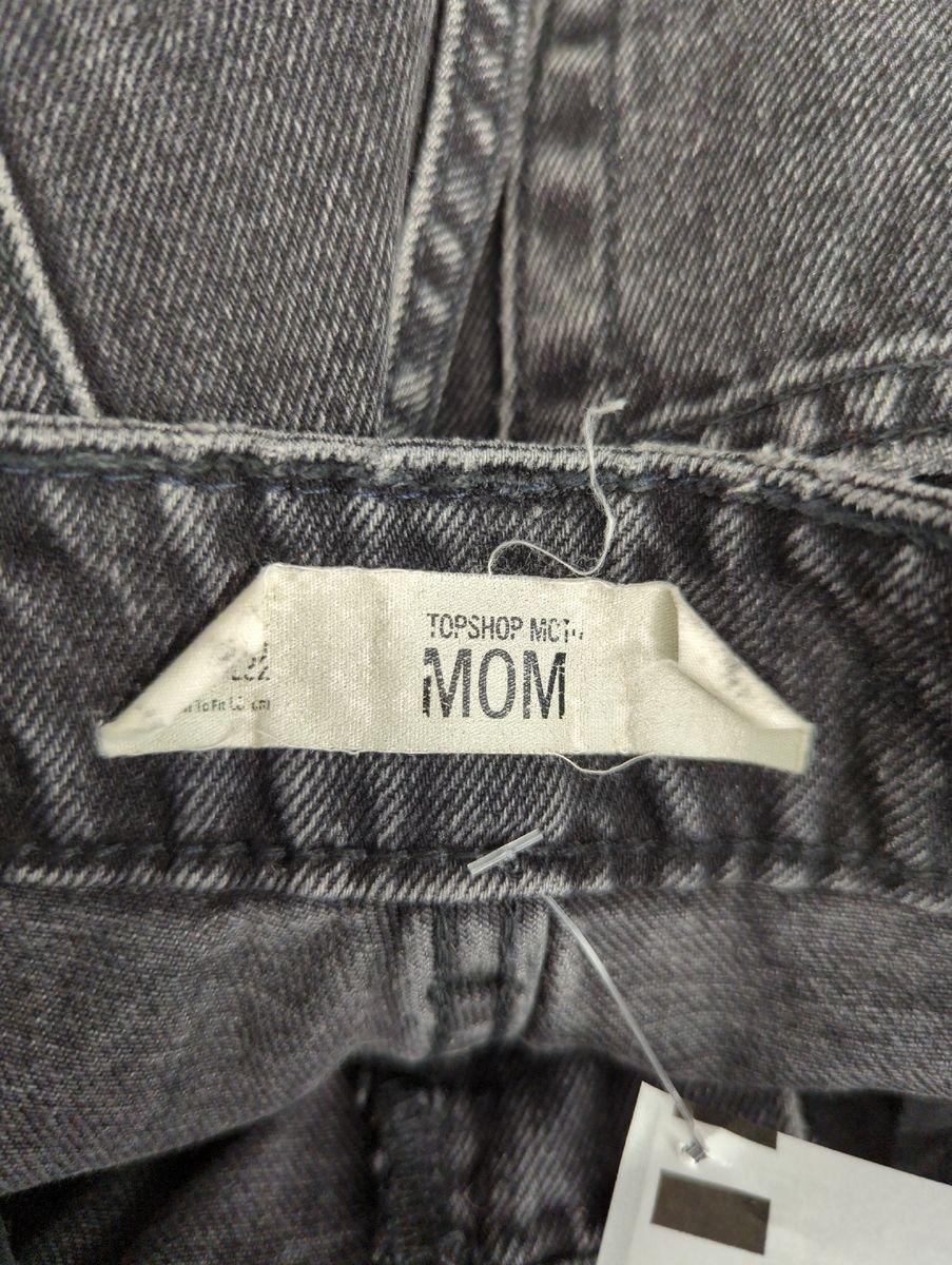 Jeans Topshop Talla S (8005)-3
