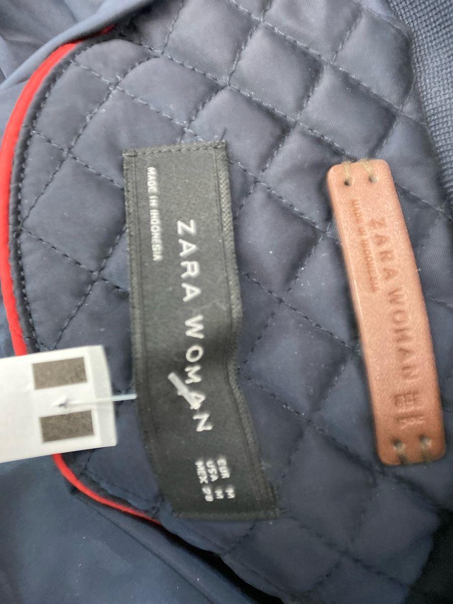 Chaqueta Zara Talla M (1024)-3
