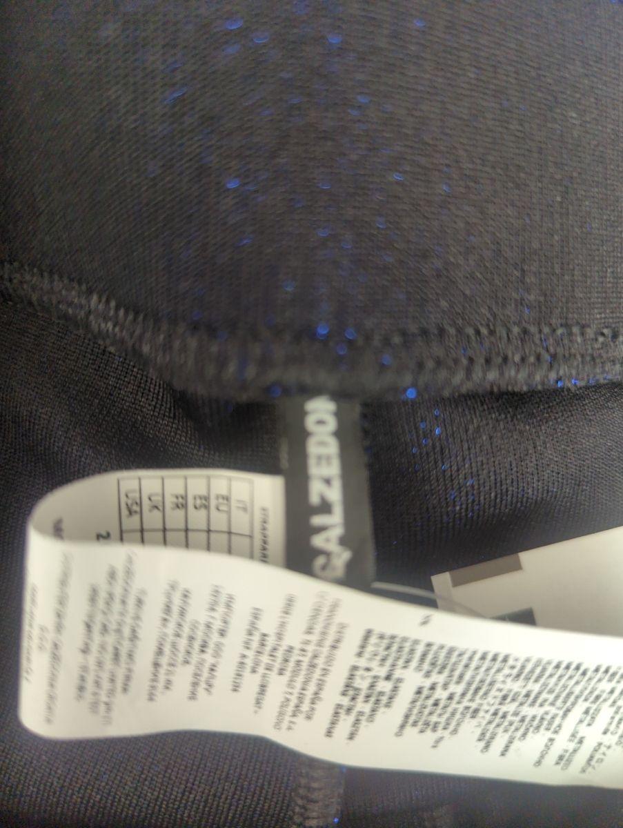 Pantalón Calzedonia Talla S (5015)-3