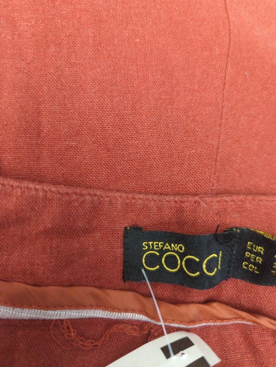 Pantalón Stefano Cocci Talla 46 (7089)-3