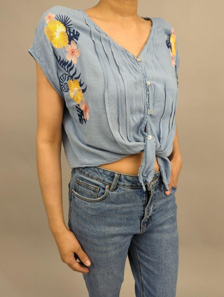 Blusa Doo Australia Talla L (0019)-1