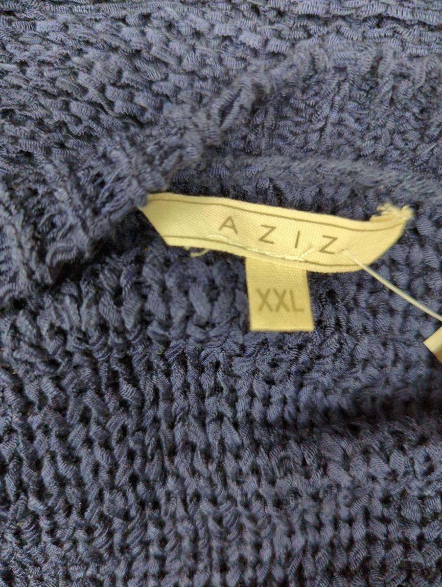 Chaleco Aziz Talla XXL (1002)-2