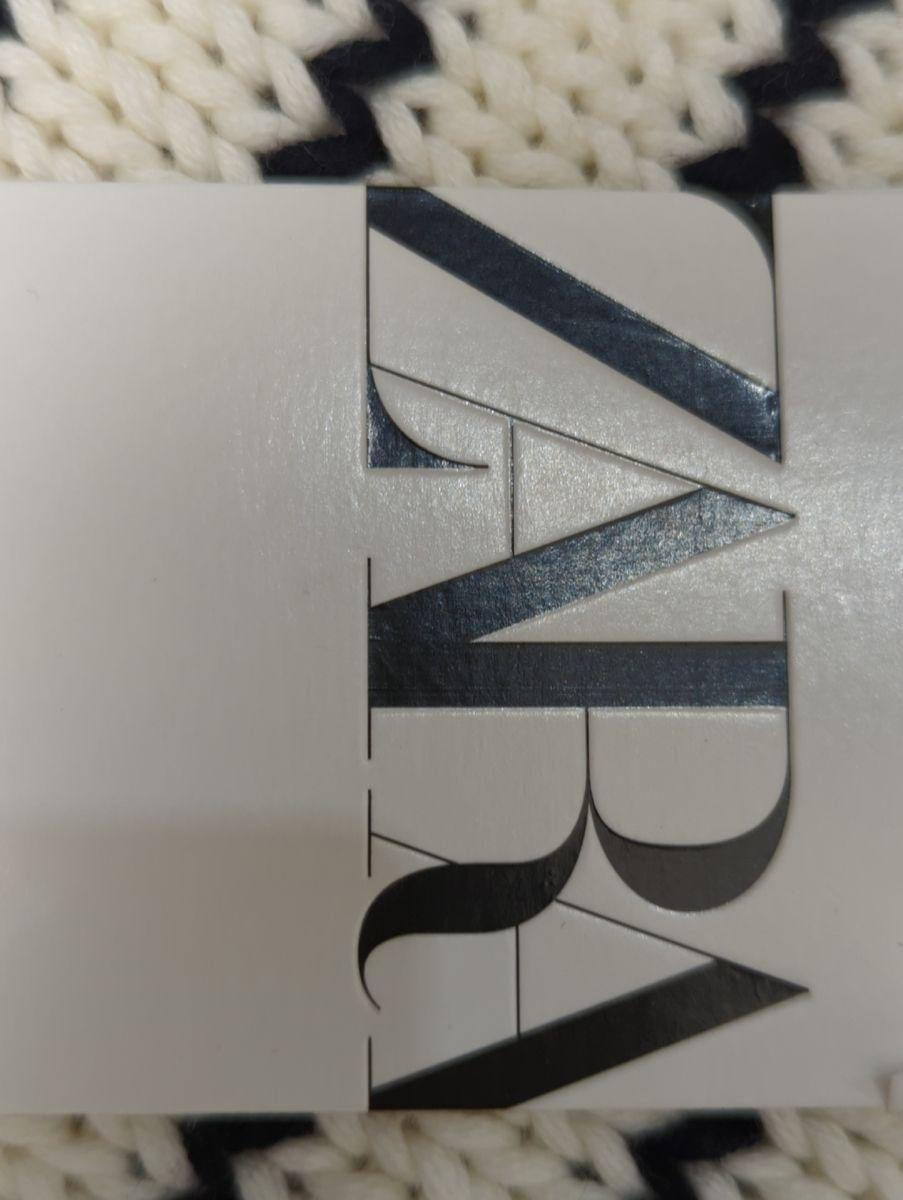 Chaleco Zara Talla M (3019)-3