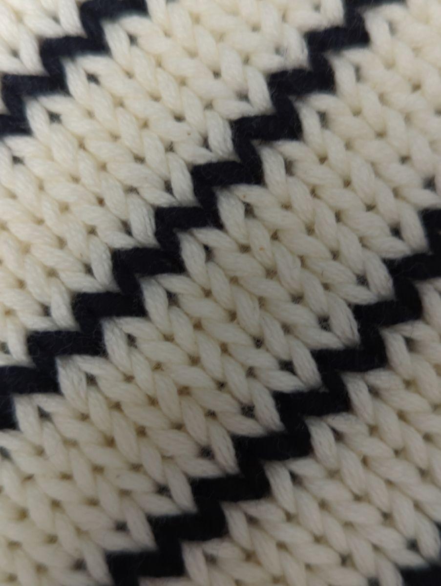 Chaleco Zara Talla M (3019)-4