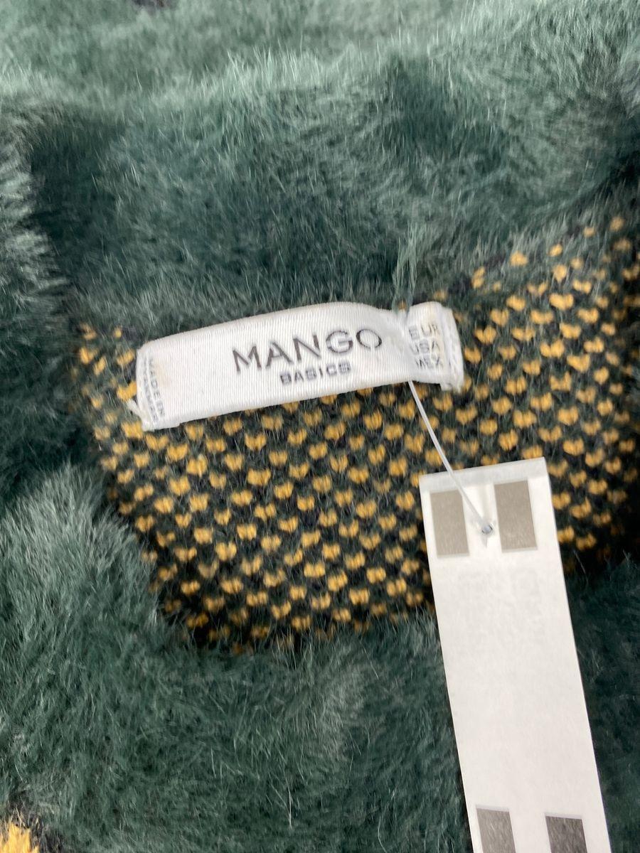 Chaleco Mango Talla S (7004)-3