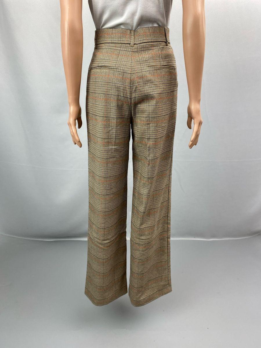 Pantalón Zara Talla XS (8005)-1