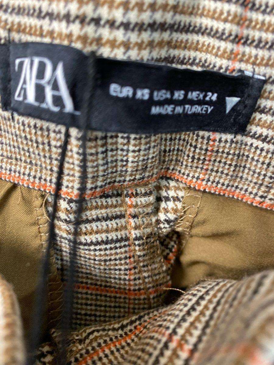 Pantalón Zara Talla XS (8005)-2